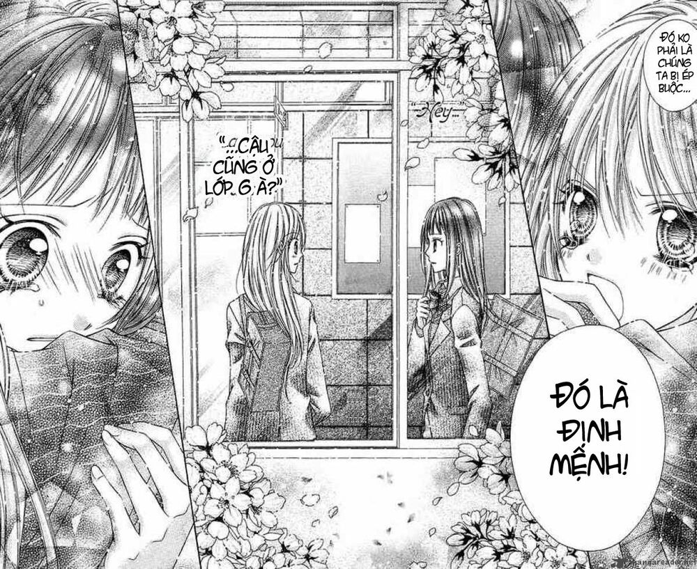 Thiên Đường Lay Động: Chapter 13