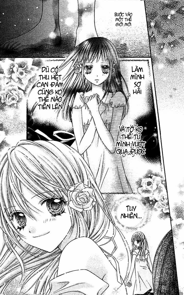 Thiên Đường Lay Động: Chapter 13