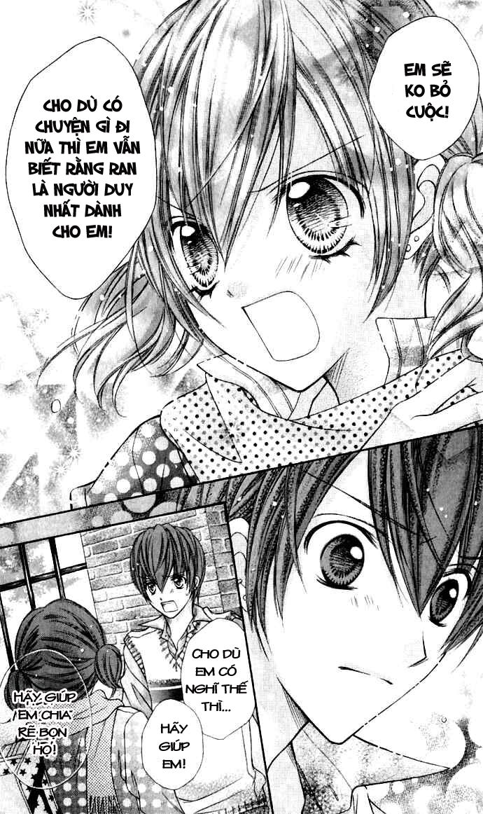 Thiên Đường Lay Động: Chapter 15