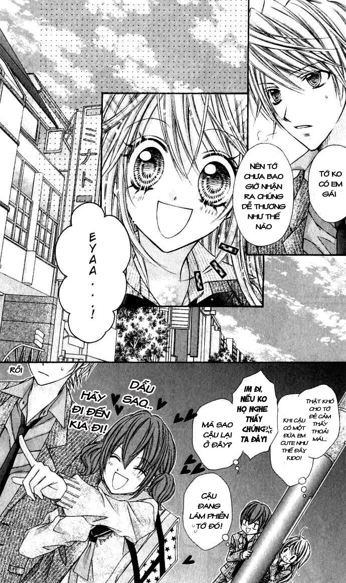 Thiên Đường Lay Động: Chapter 15