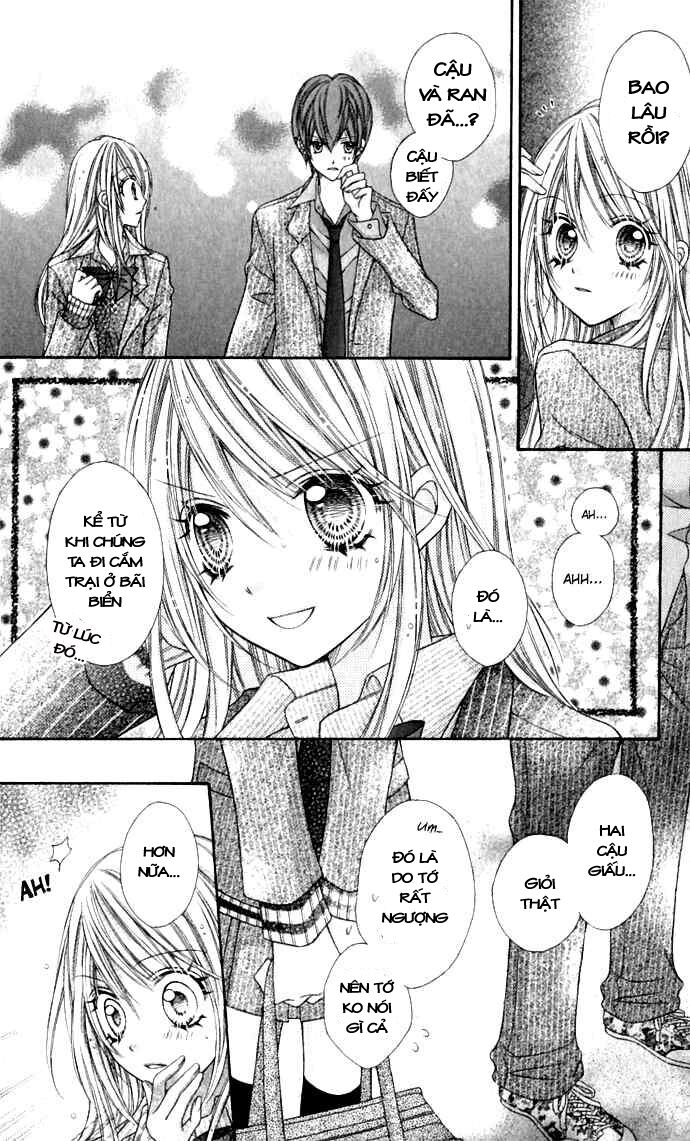 Thiên Đường Lay Động: Chapter 15
