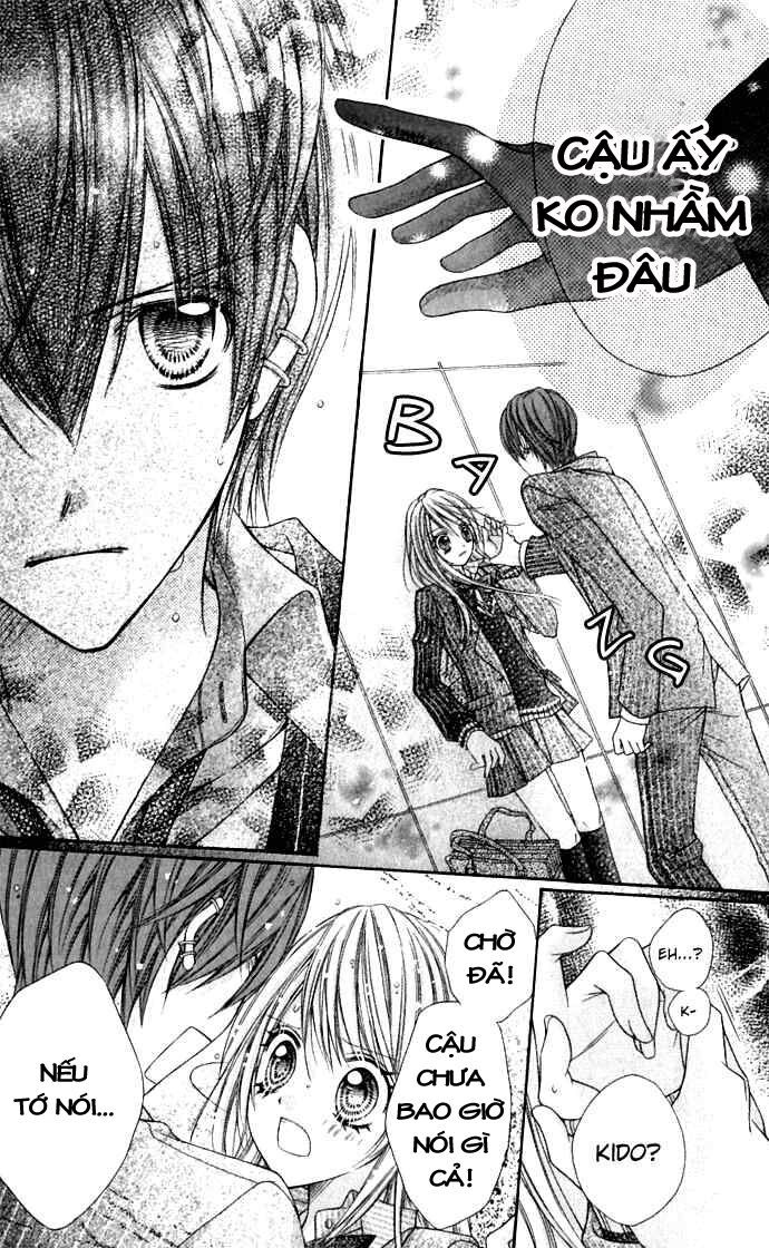 Thiên Đường Lay Động: Chapter 15