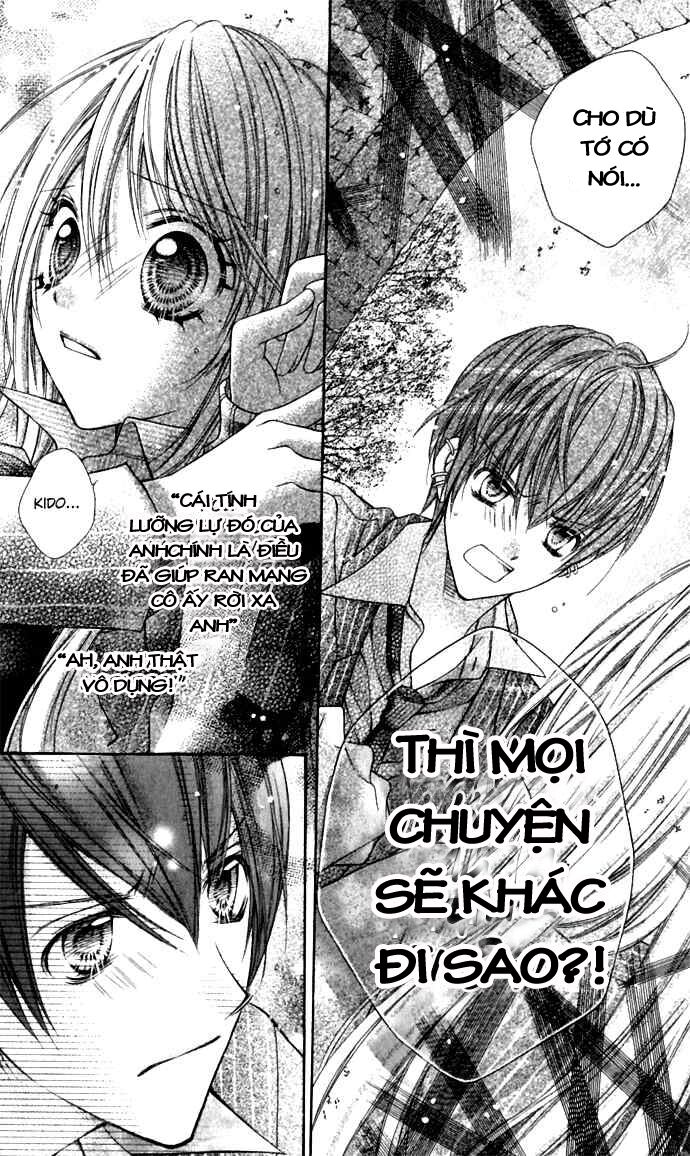 Thiên Đường Lay Động: Chapter 15