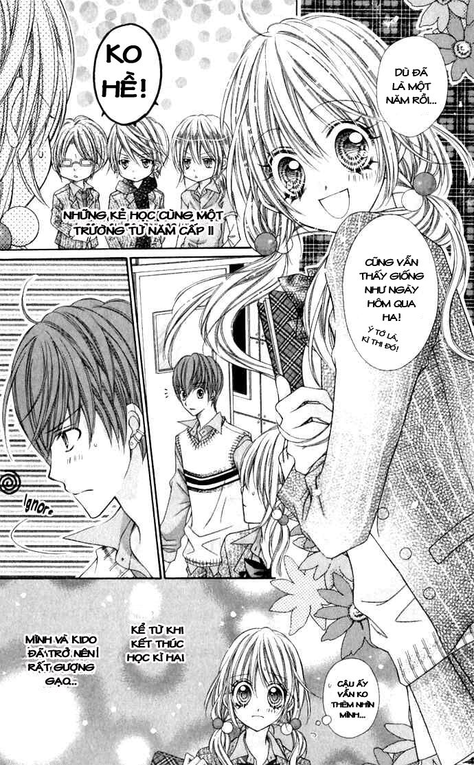 Thiên Đường Lay Động: Chapter 15