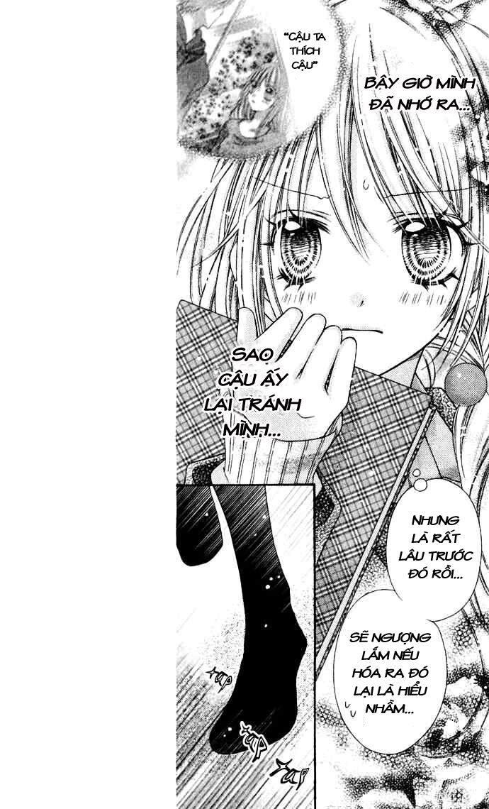 Thiên Đường Lay Động: Chapter 15