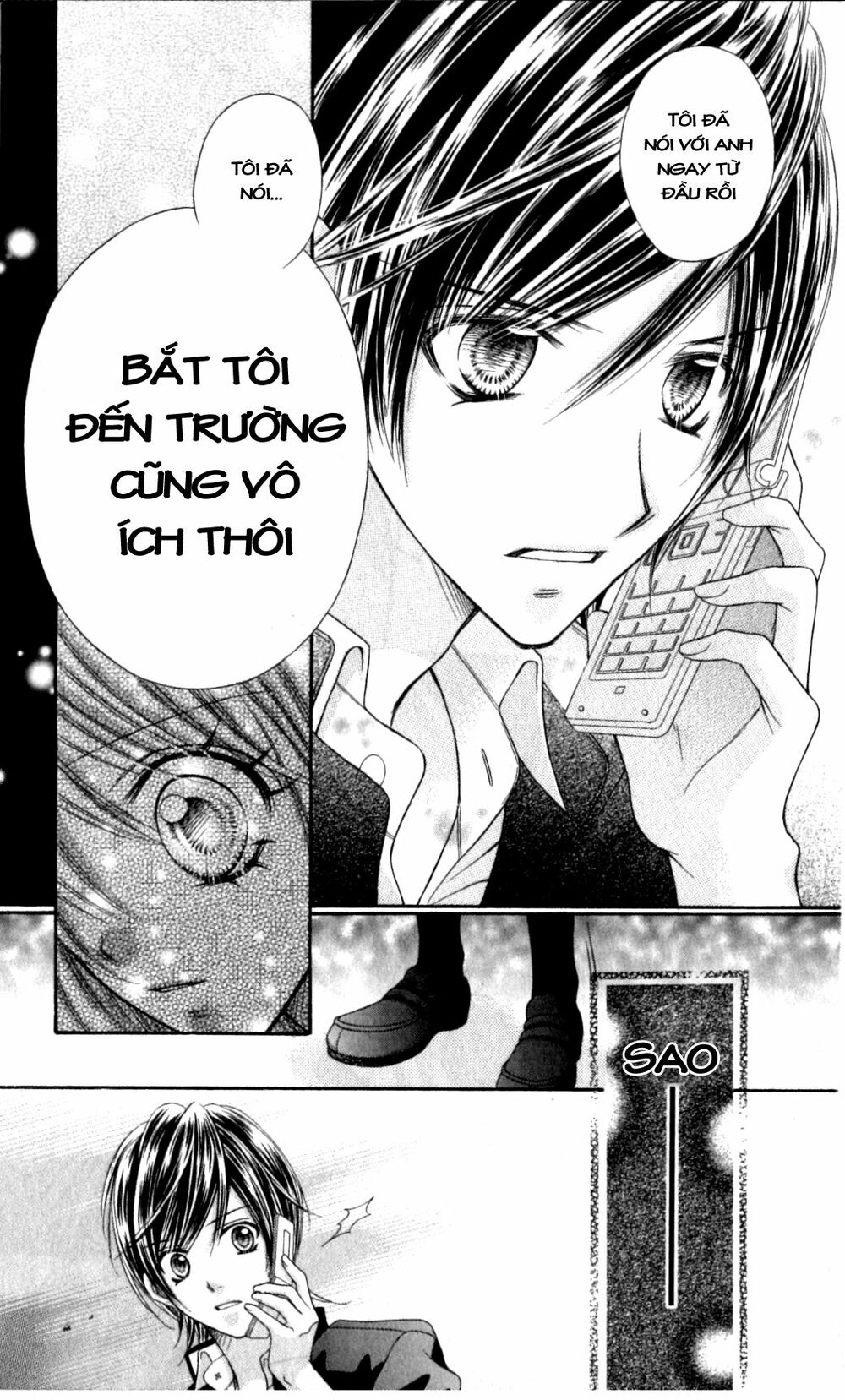Thiên Đường Lay Động: Chapter 17