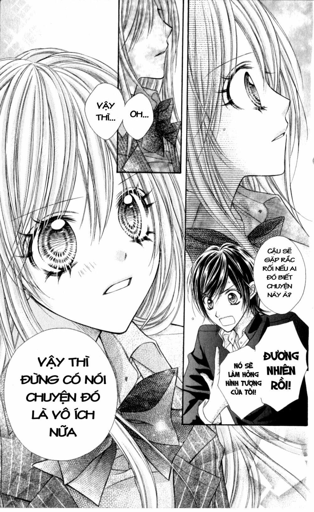 Thiên Đường Lay Động: Chapter 17