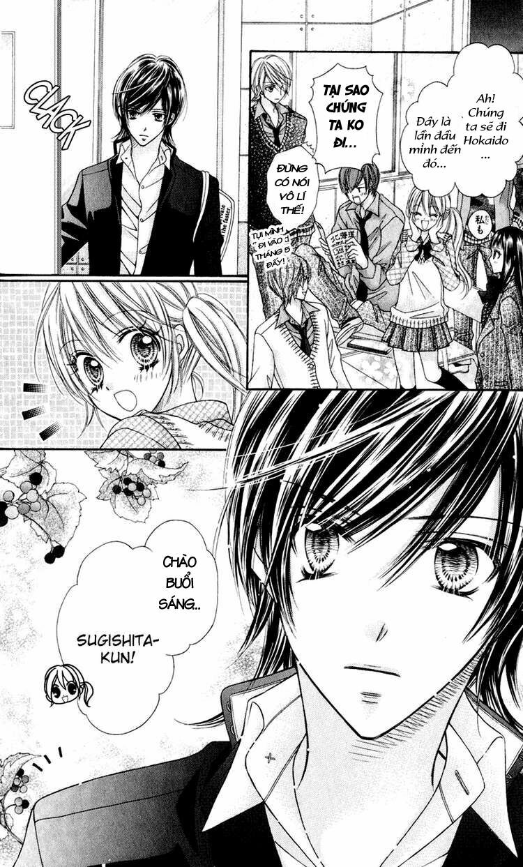 Thiên Đường Lay Động: Chapter 18