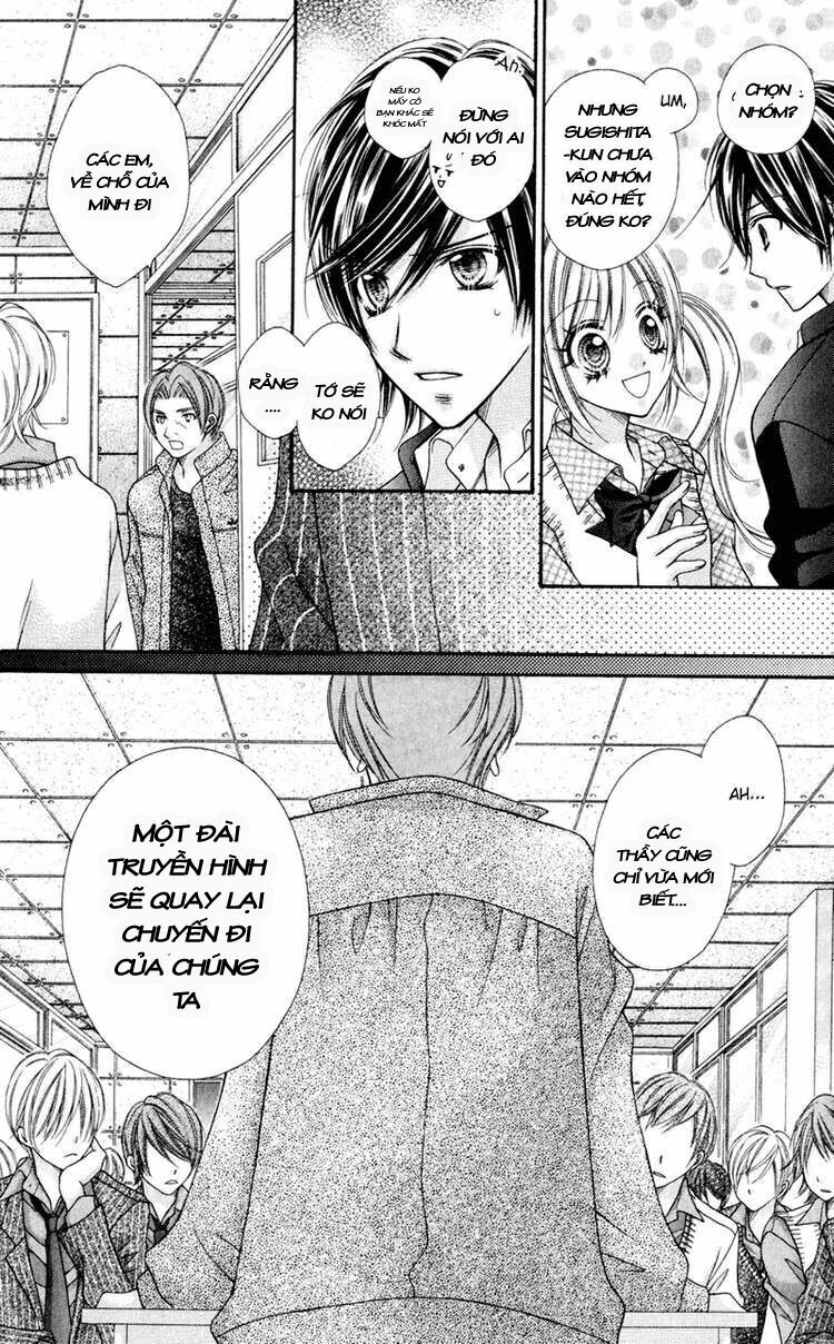Thiên Đường Lay Động: Chapter 18