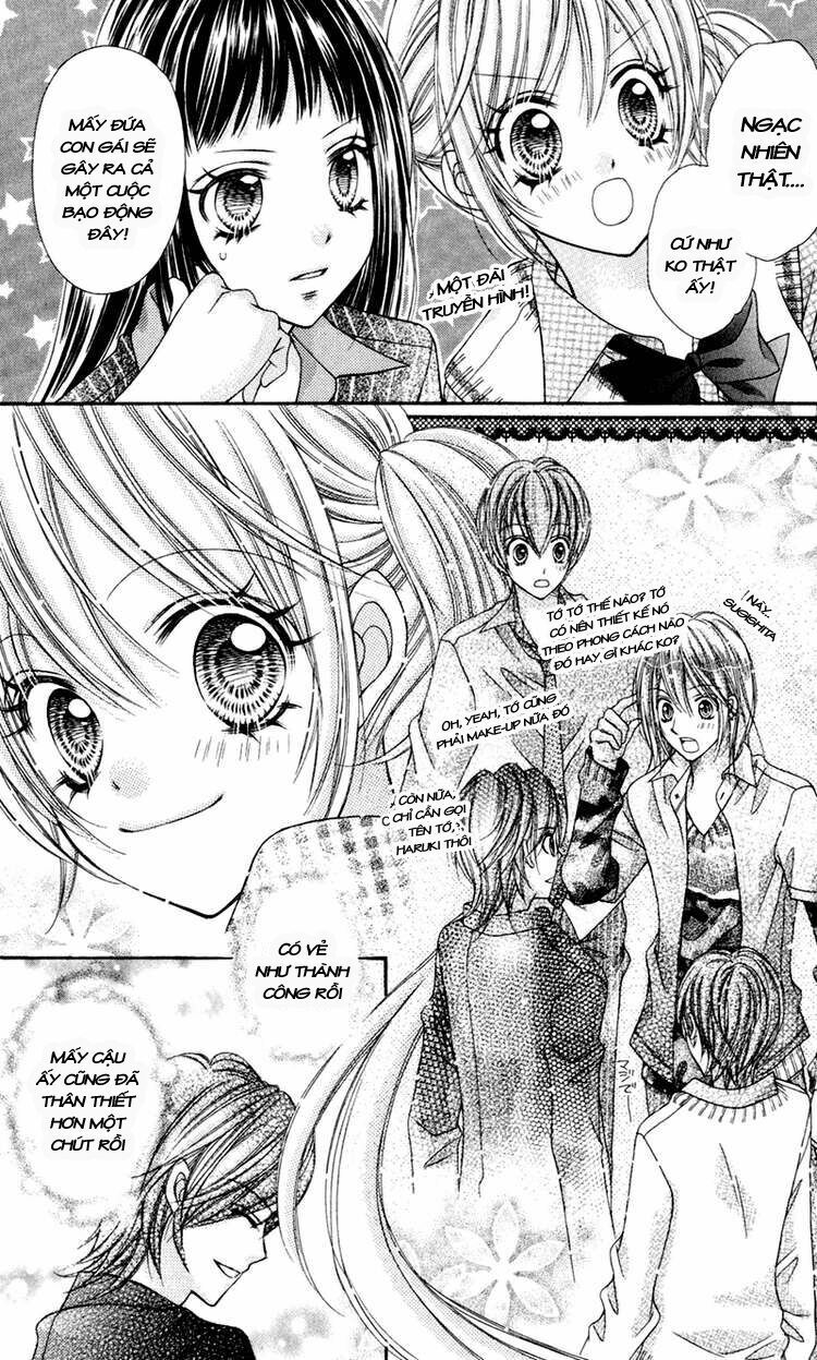 Thiên Đường Lay Động: Chapter 18