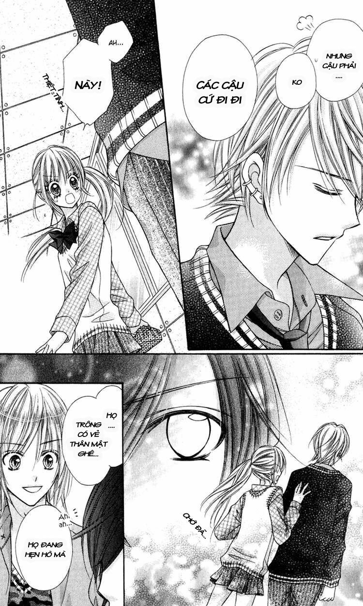 Thiên Đường Lay Động: Chapter 18