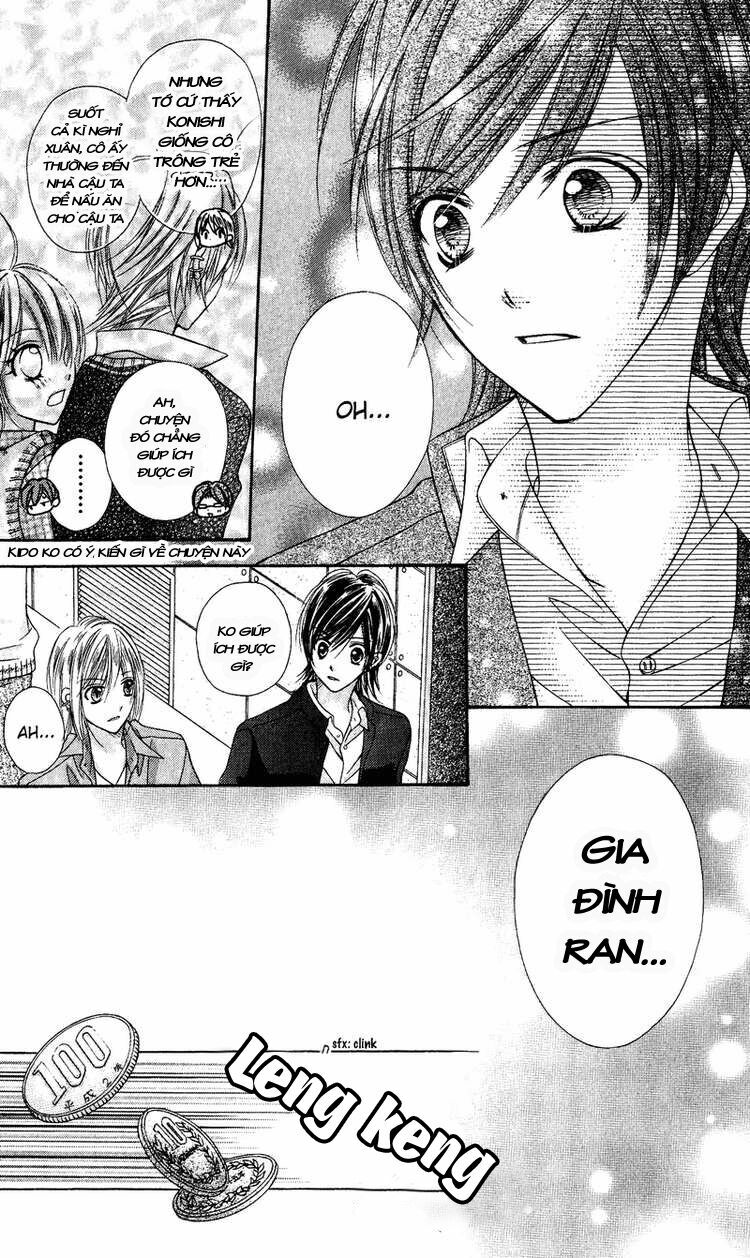 Thiên Đường Lay Động: Chapter 18