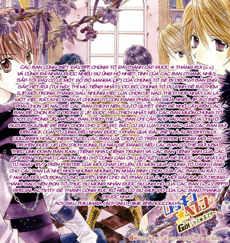 Thiên Đường Lay Động: Chapter 18
