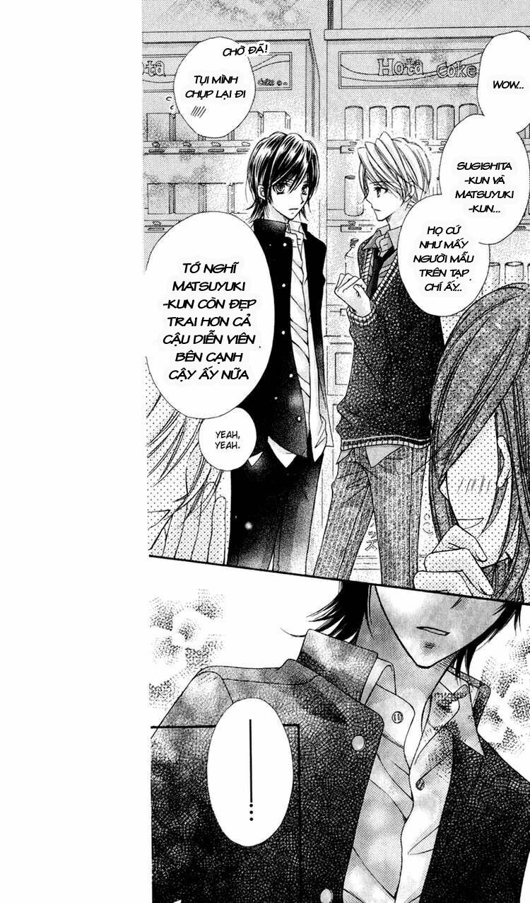 Thiên Đường Lay Động: Chapter 18