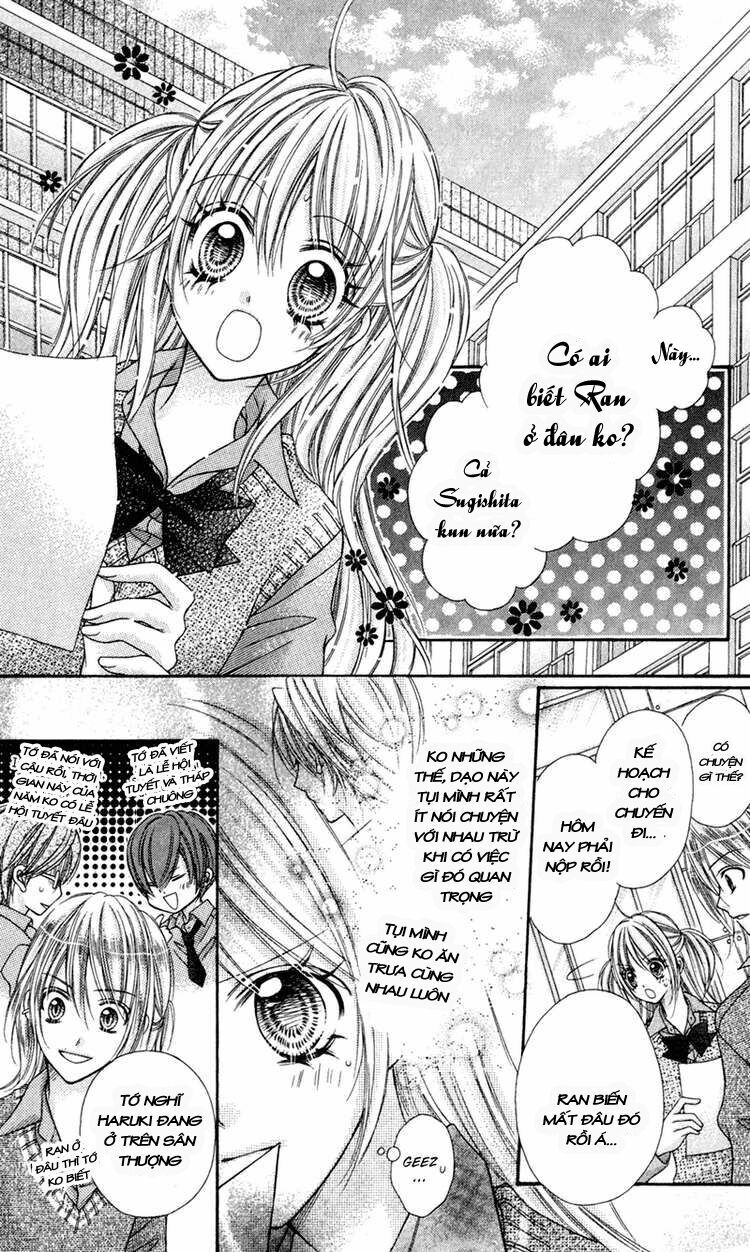 Thiên Đường Lay Động: Chapter 18