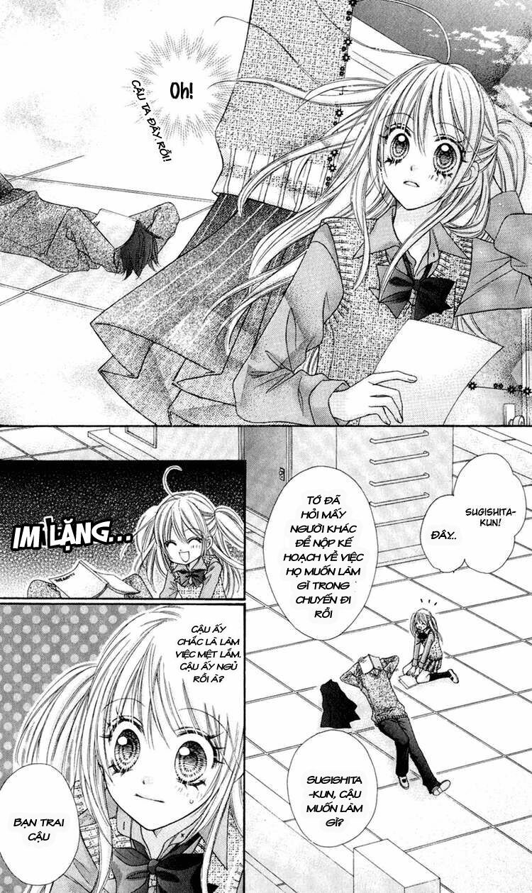 Thiên Đường Lay Động: Chapter 18