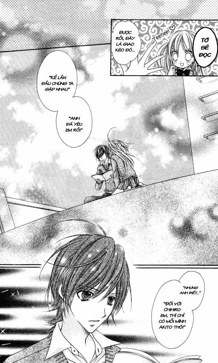Thiên Đường Lay Động: Chapter 18
