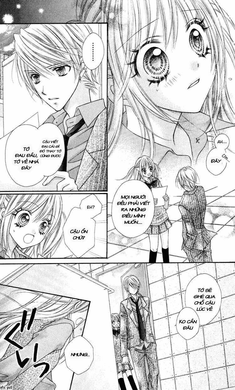 Thiên Đường Lay Động: Chapter 18