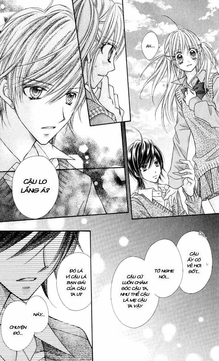 Thiên Đường Lay Động: Chapter 18