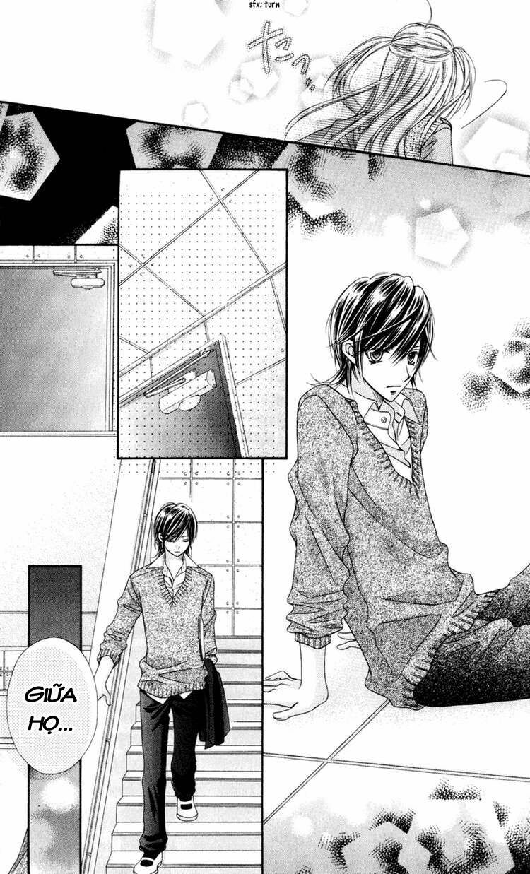 Thiên Đường Lay Động: Chapter 18