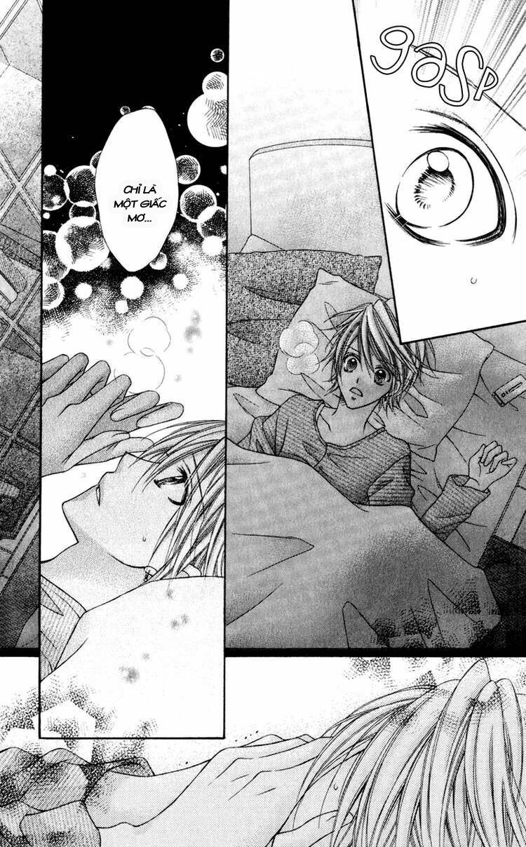 Thiên Đường Lay Động: Chapter 18