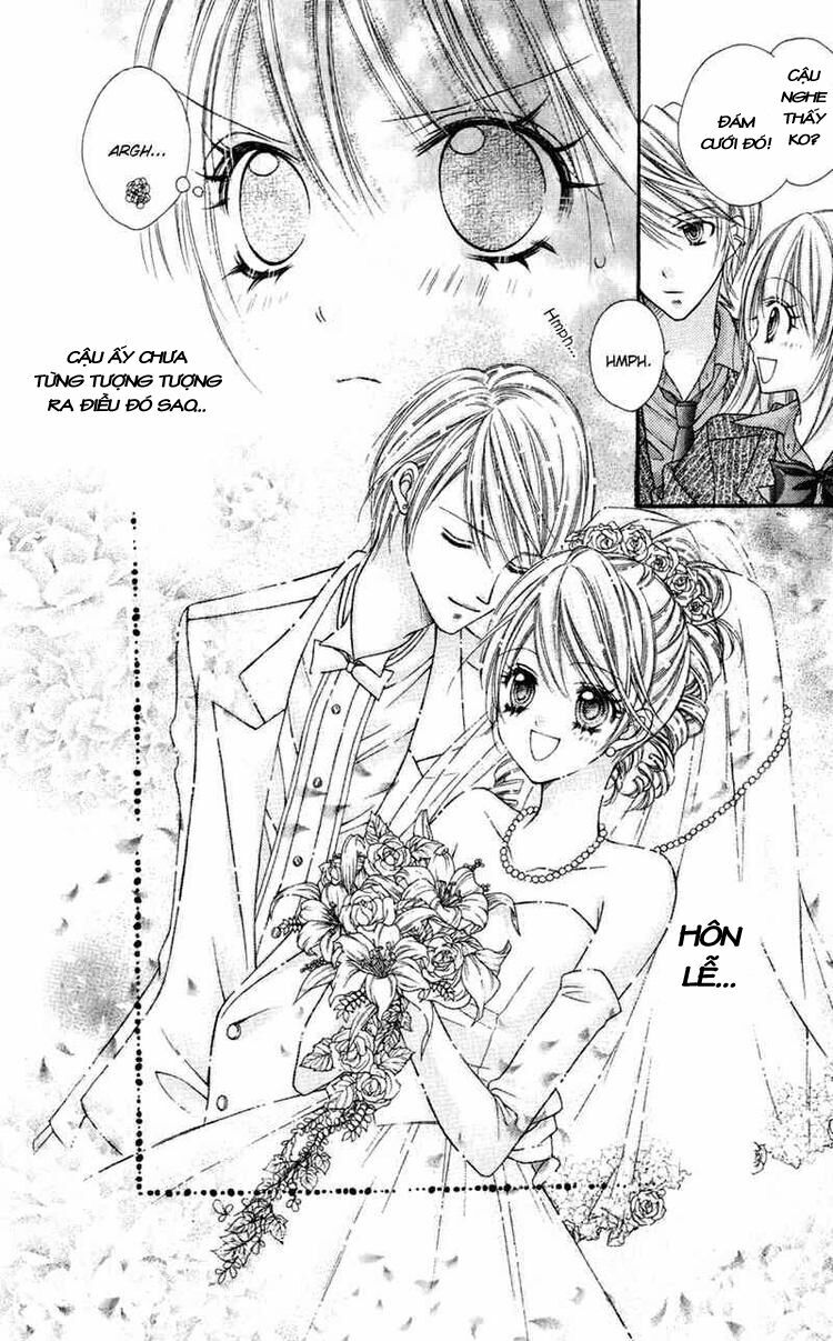 Thiên Đường Lay Động: Chapter 19