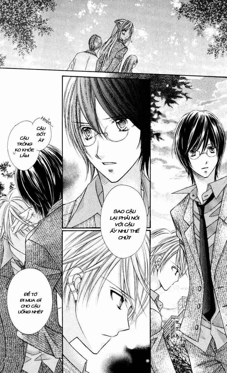 Thiên Đường Lay Động: Chapter 19