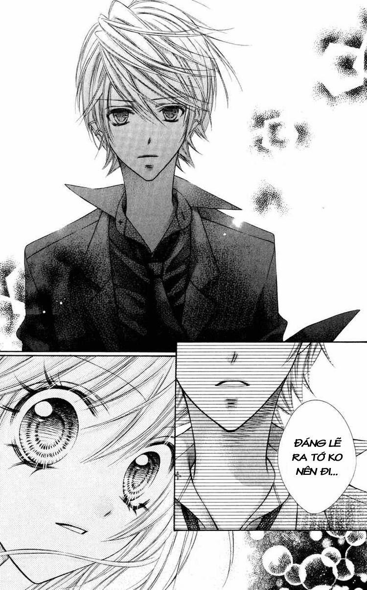 Thiên Đường Lay Động: Chapter 19