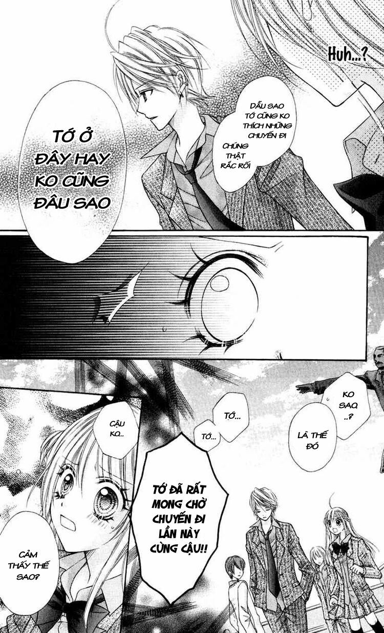 Thiên Đường Lay Động: Chapter 19