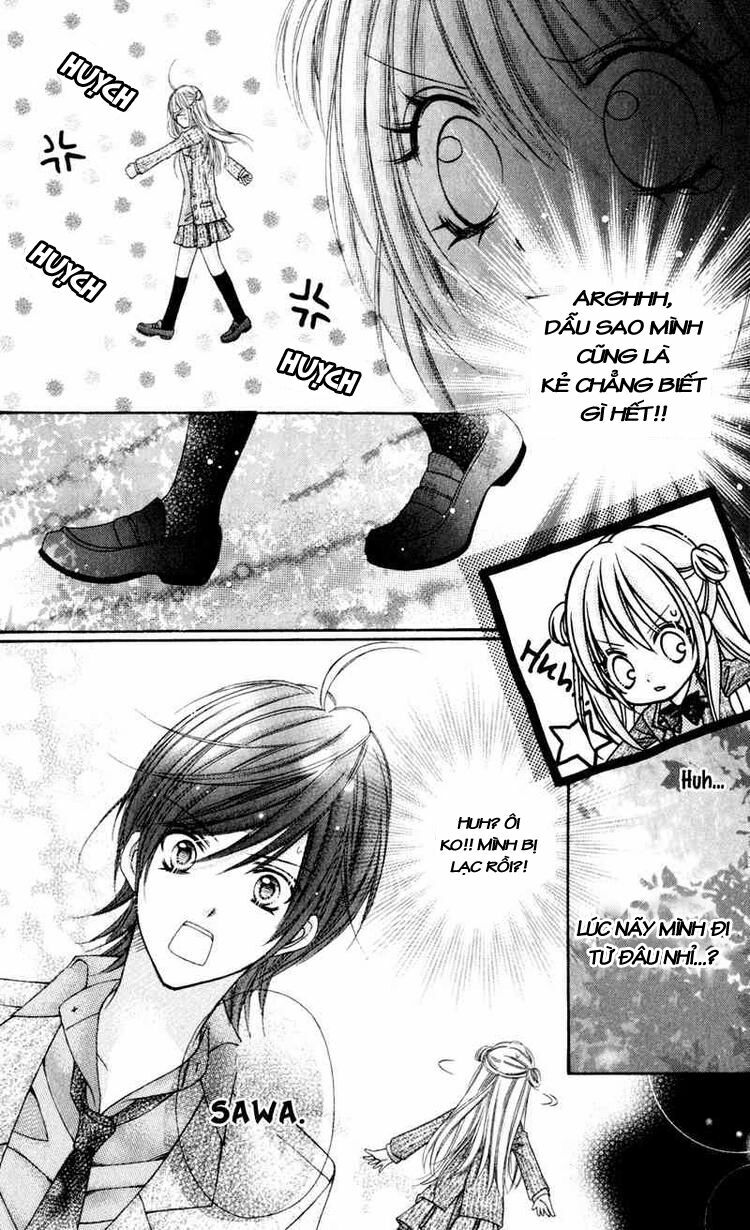Thiên Đường Lay Động: Chapter 19