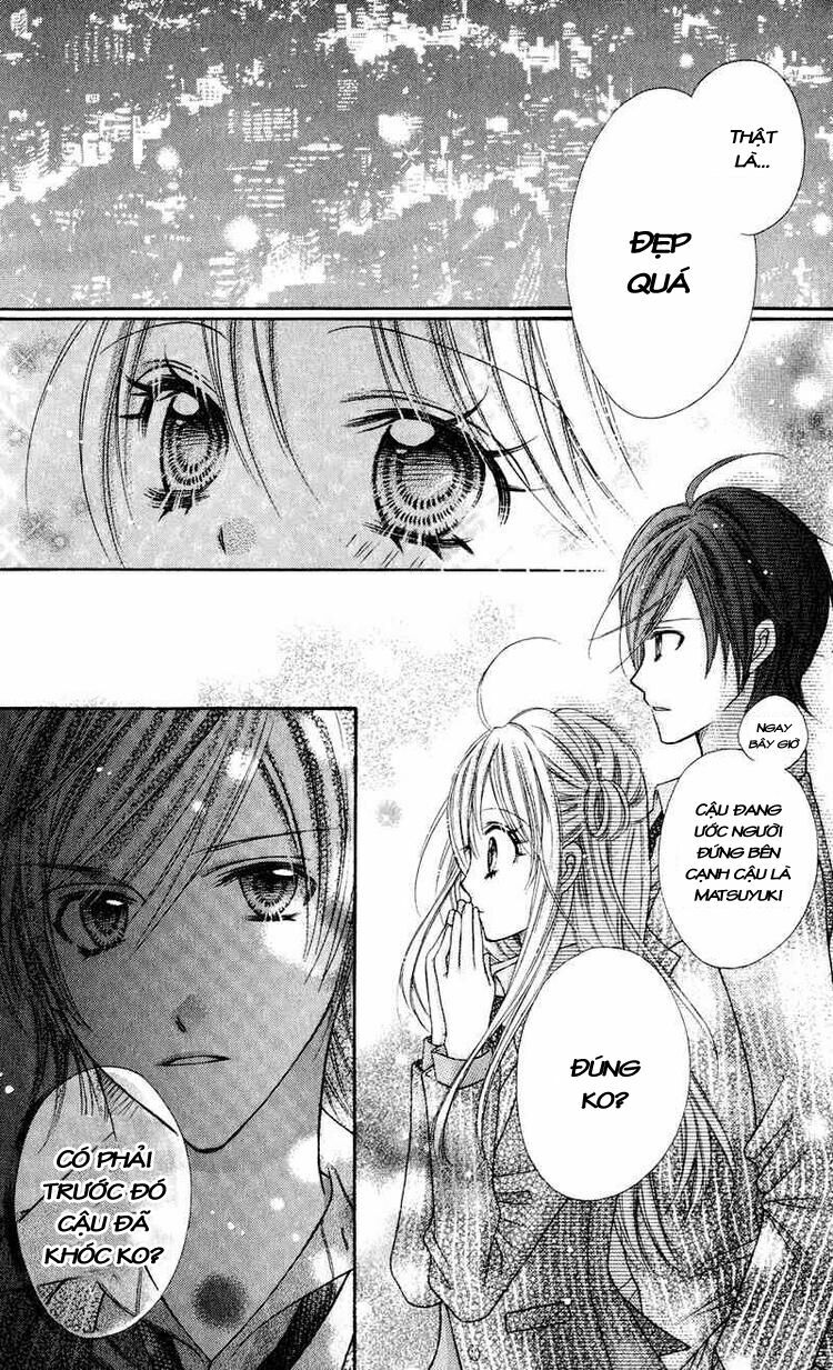 Thiên Đường Lay Động: Chapter 19
