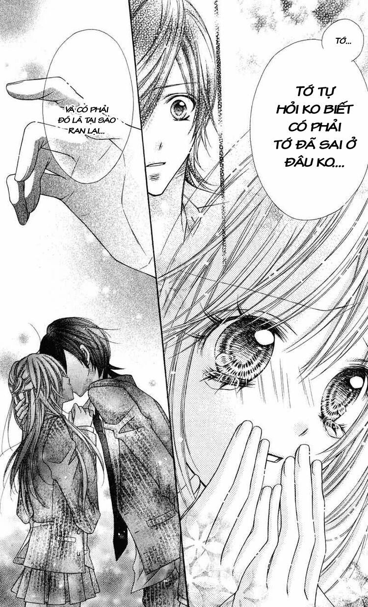 Thiên Đường Lay Động: Chapter 19