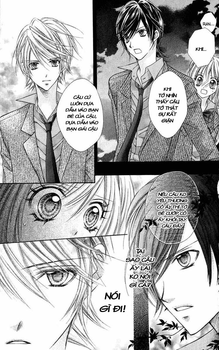 Thiên Đường Lay Động: Chapter 19