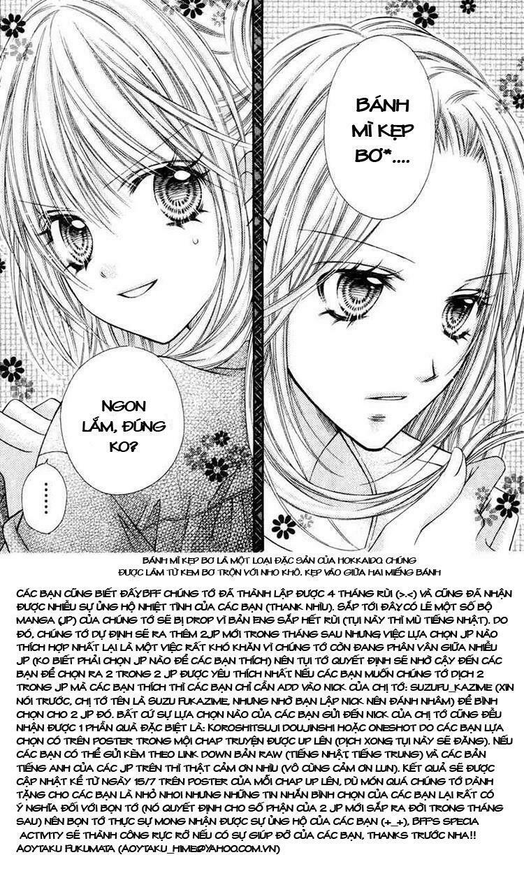 Thiên Đường Lay Động: Chapter 19