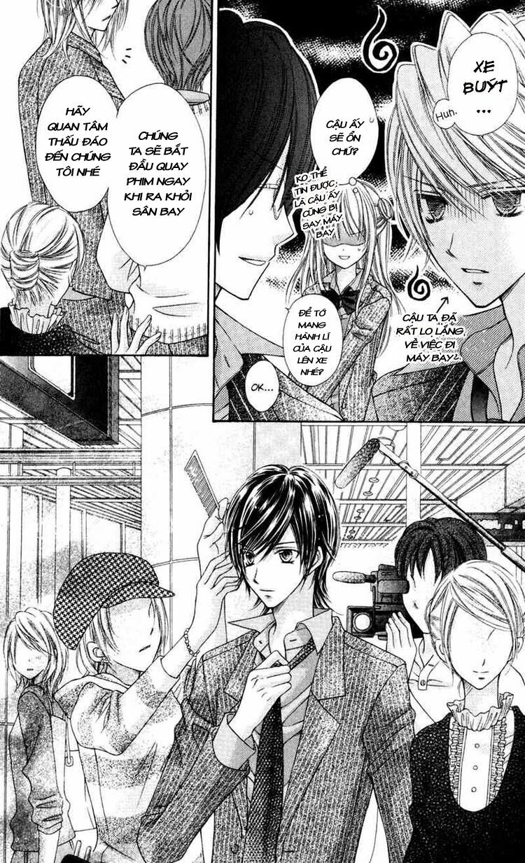 Thiên Đường Lay Động: Chapter 19
