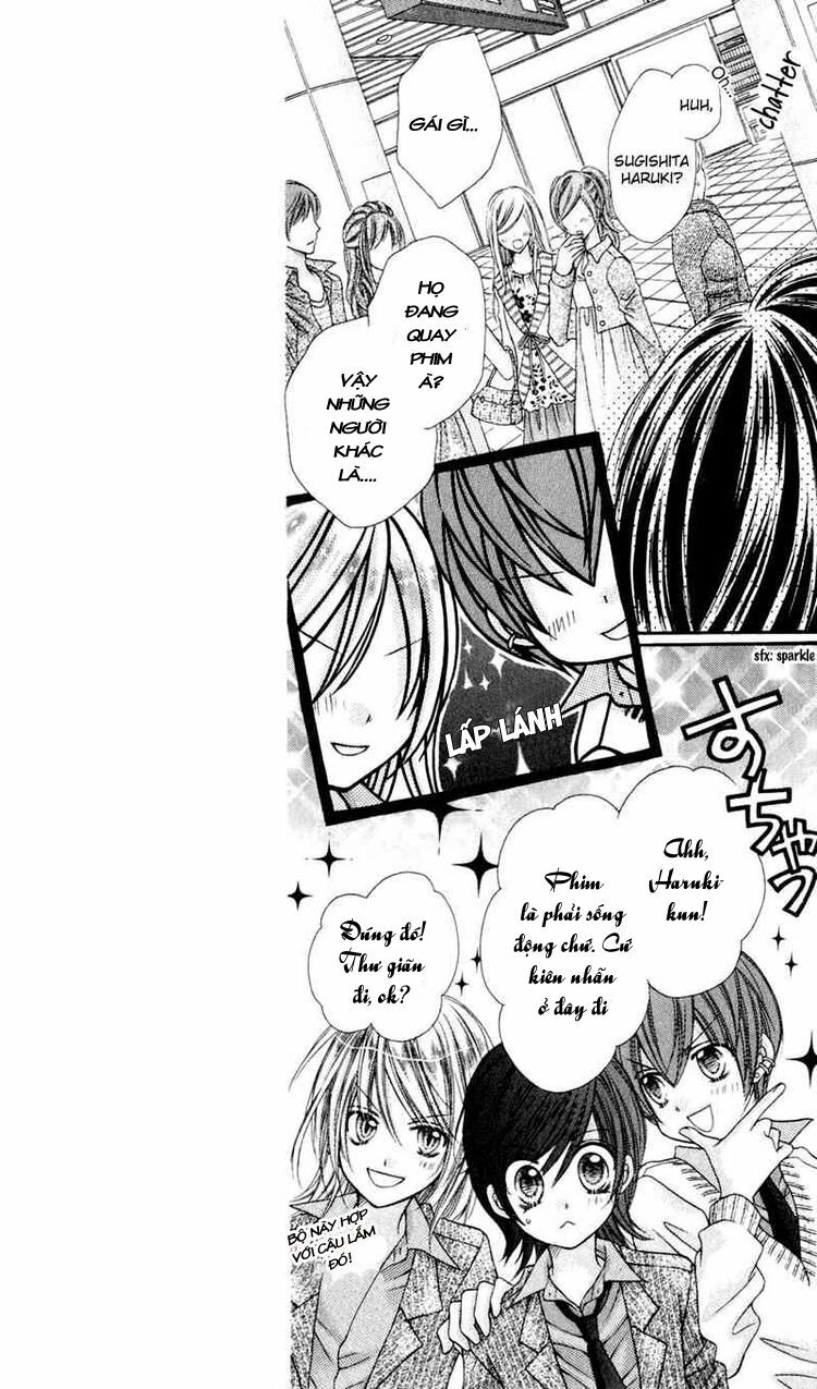 Thiên Đường Lay Động: Chapter 19