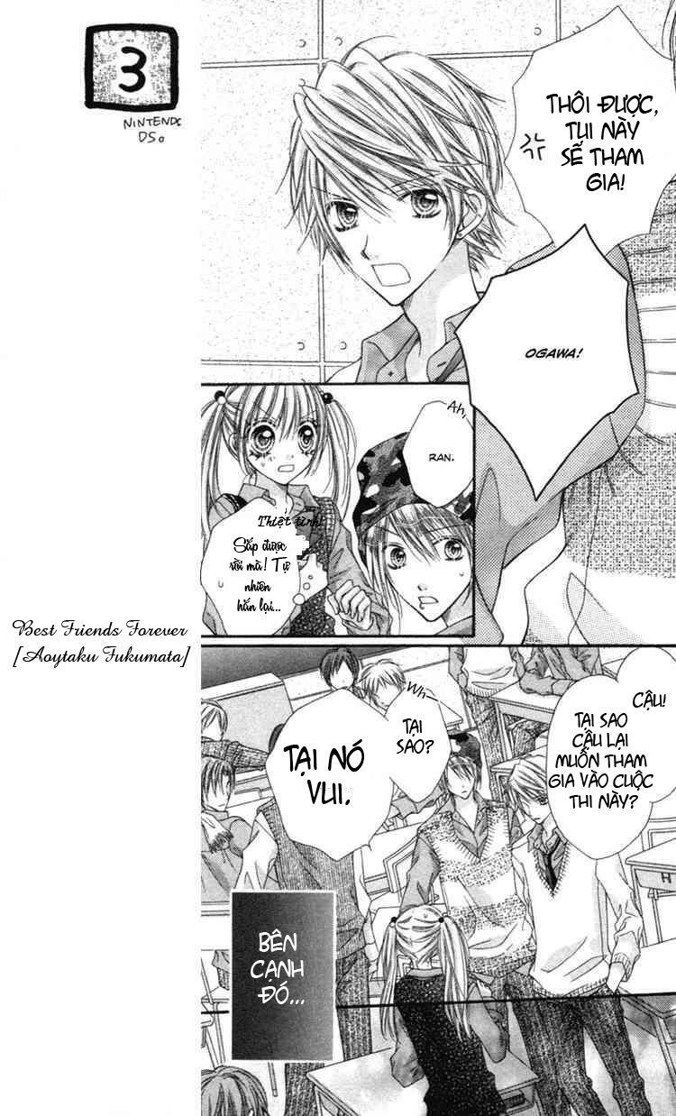 Thiên Đường Lay Động: Chapter 2