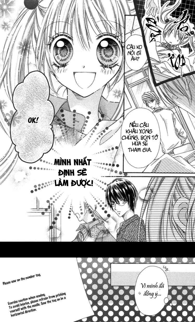 Thiên Đường Lay Động: Chapter 2
