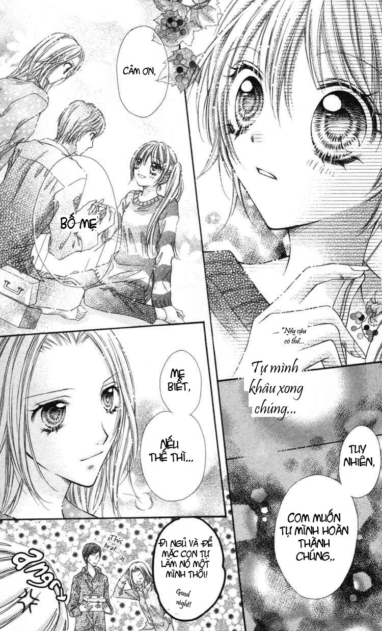Thiên Đường Lay Động: Chapter 2