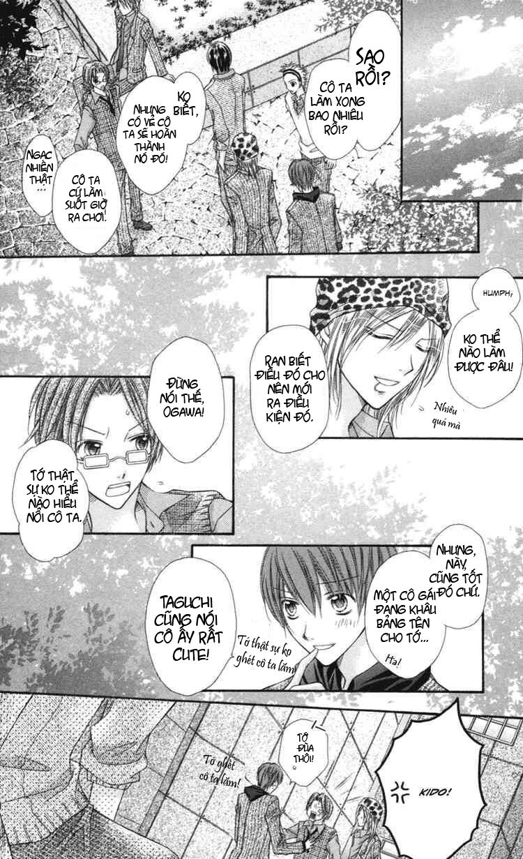 Thiên Đường Lay Động: Chapter 2