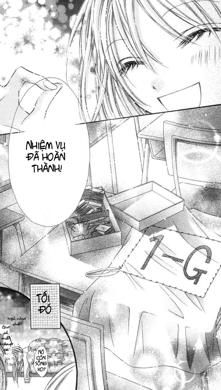 Thiên Đường Lay Động: Chapter 2