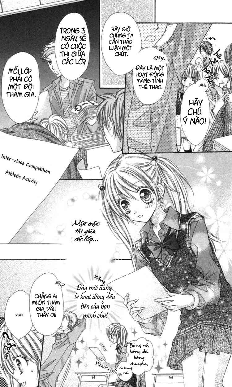 Thiên Đường Lay Động: Chapter 2