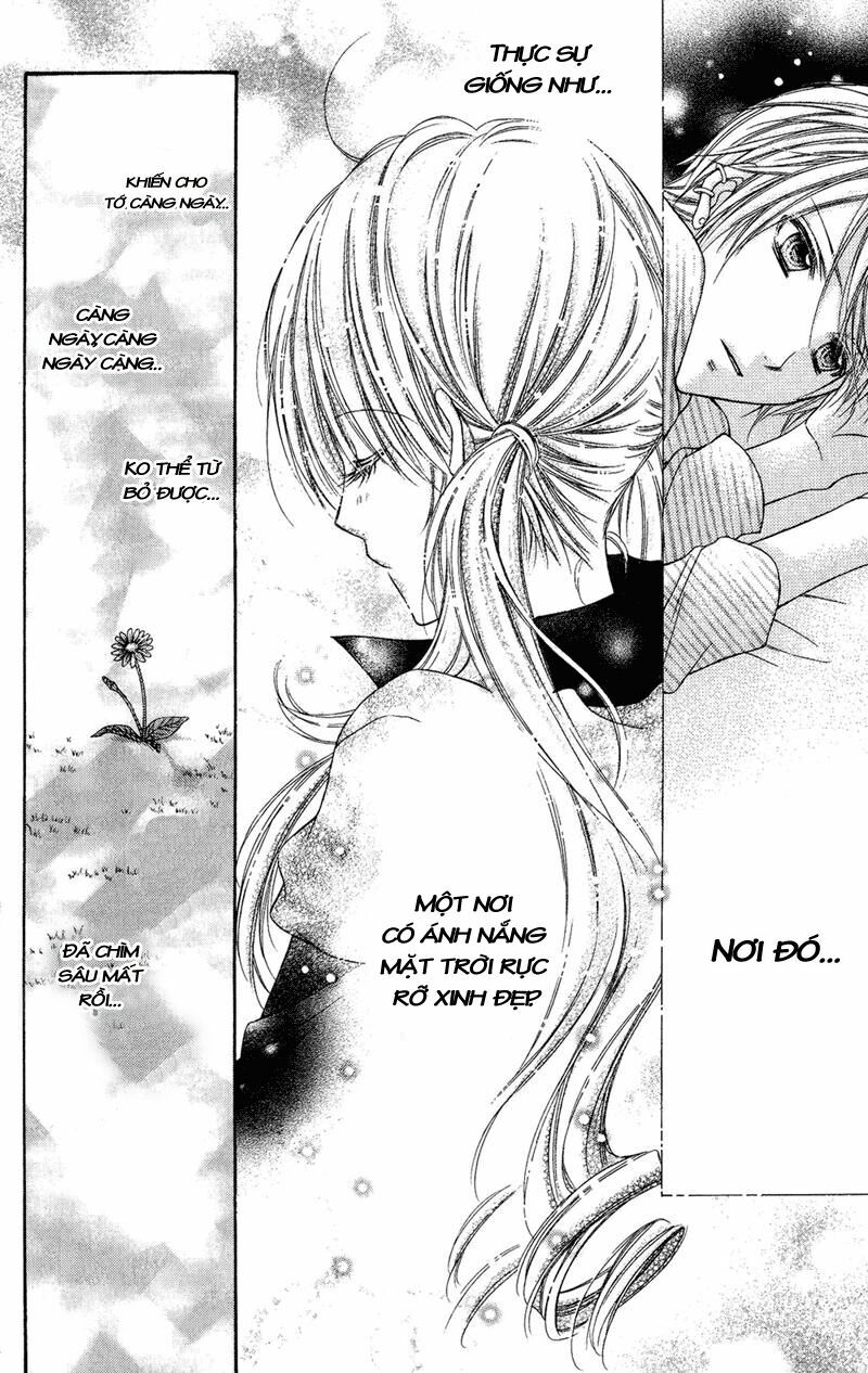 Thiên Đường Lay Động: Chapter 20