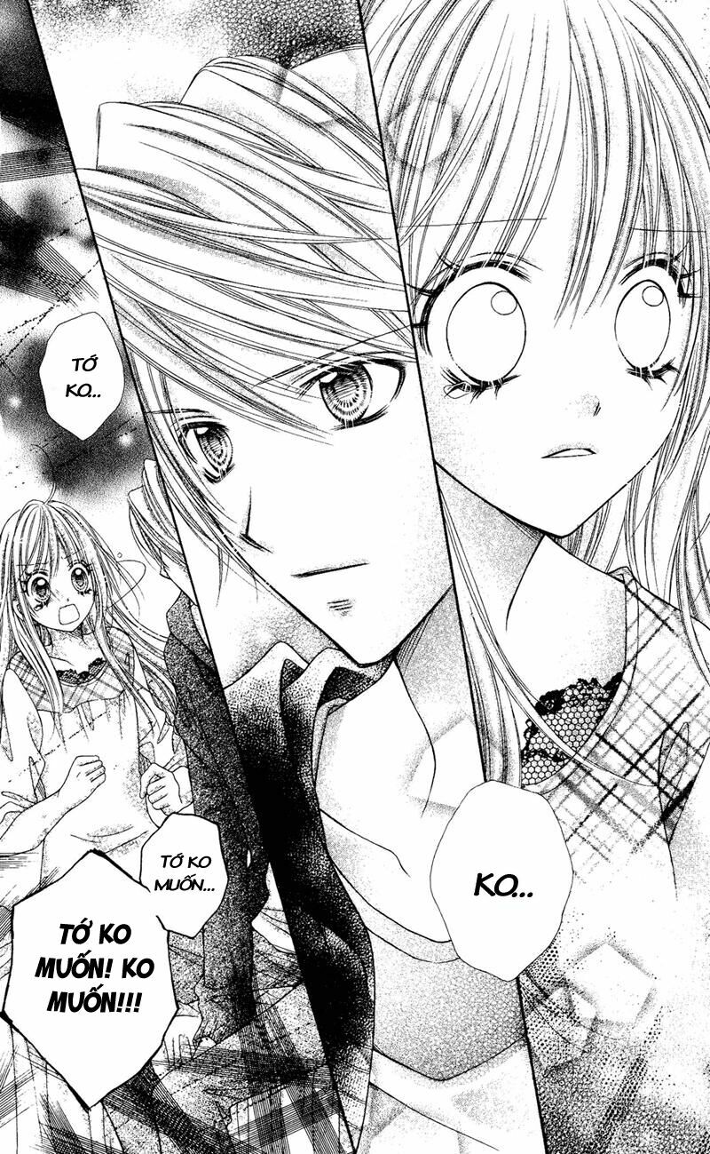 Thiên Đường Lay Động: Chapter 20