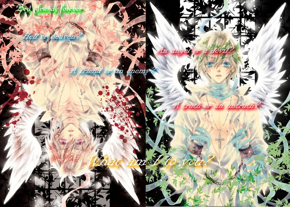 Thiên Đường Lay Động: Chapter 21