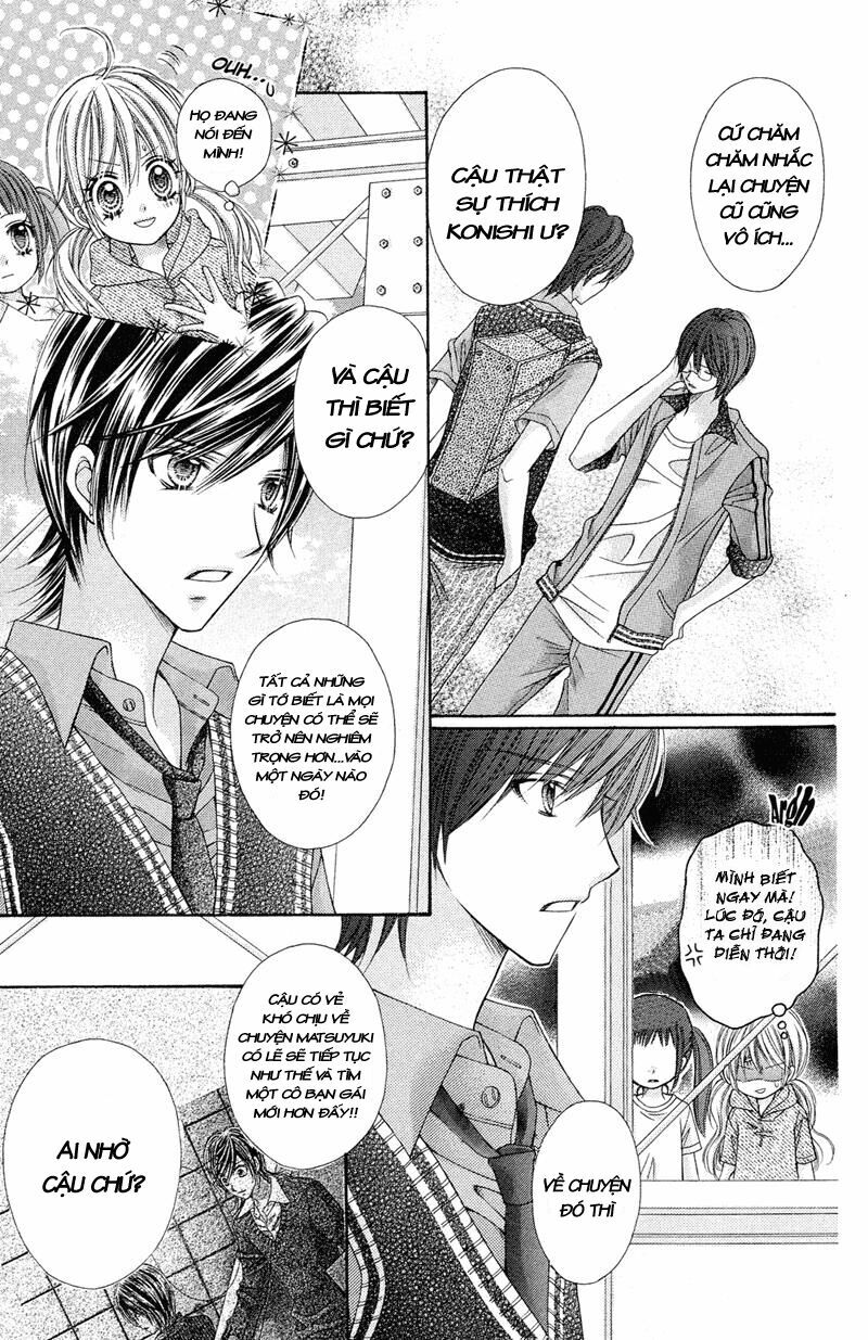 Thiên Đường Lay Động: Chapter 21