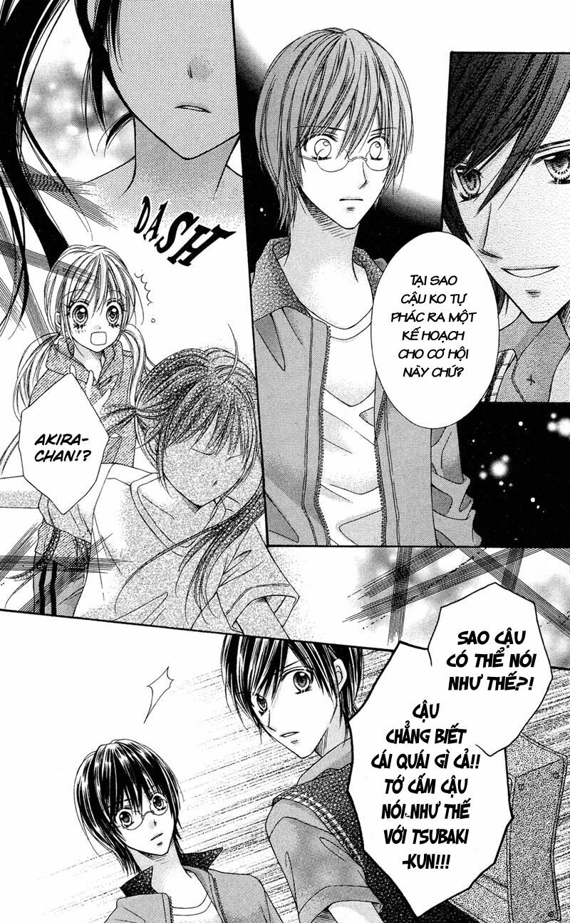 Thiên Đường Lay Động: Chapter 21