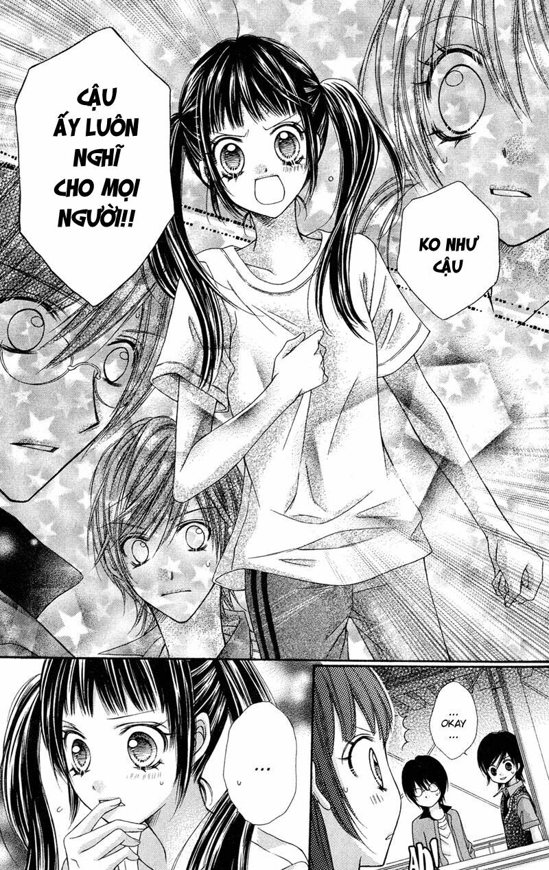 Thiên Đường Lay Động: Chapter 21