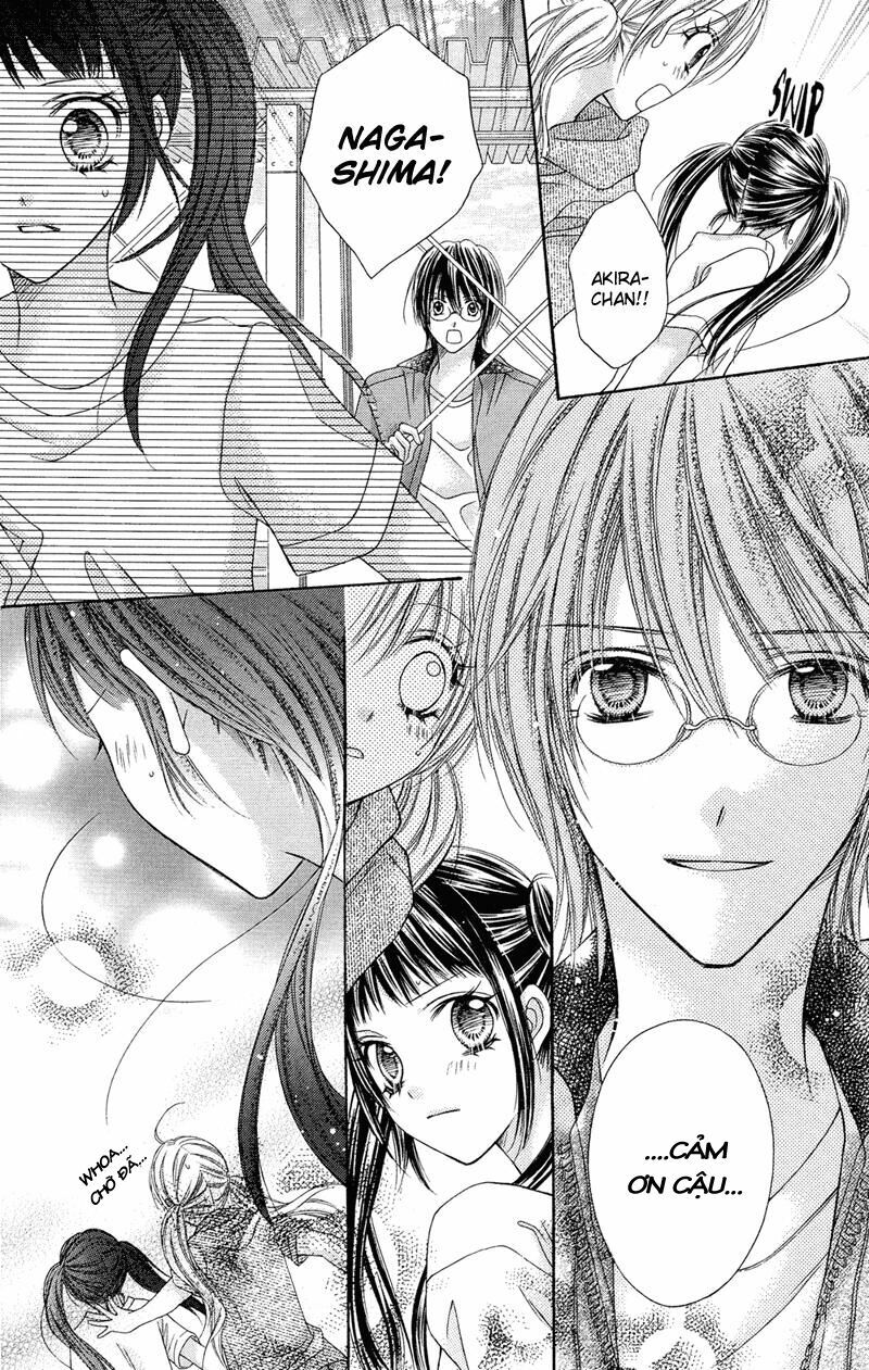 Thiên Đường Lay Động: Chapter 21
