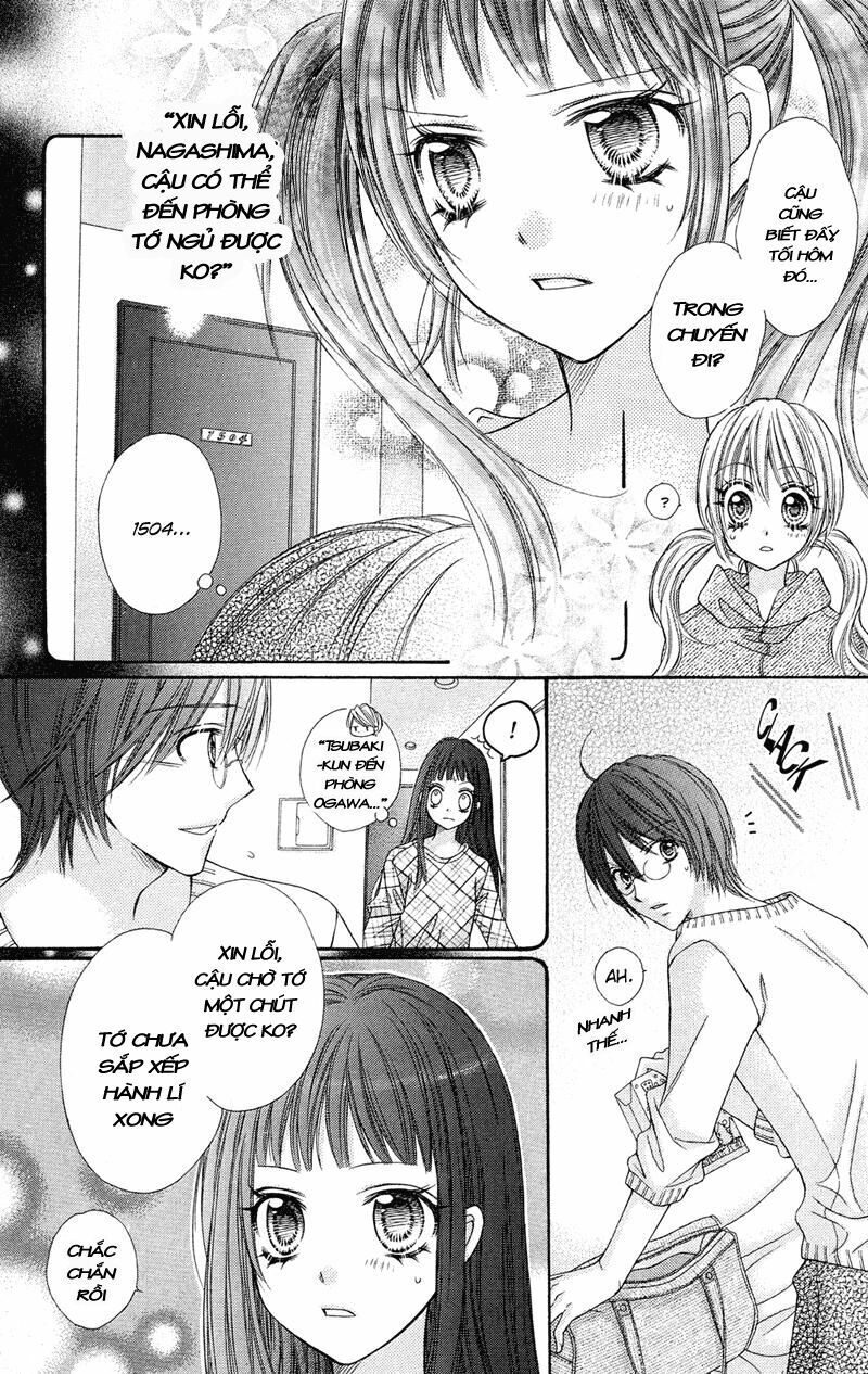 Thiên Đường Lay Động: Chapter 21